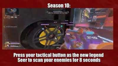 Season 1 Vs Season 10