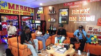 Stet goin back and forth with Trell and Jack about bein sensitive/defensive 🤣…interesting conversation