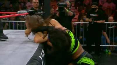 On Impact No Surrender: Tasha Steelz vs Mickie James!