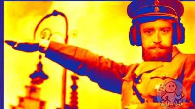 Luba q feio nostalgia hitl3r😡😠👎