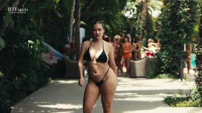 Claire Grimes | Exa Swim Shows Castings | Miami Swim Week 2025