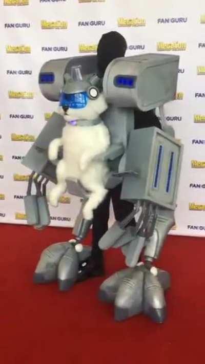 They took his manhood, he took their spines