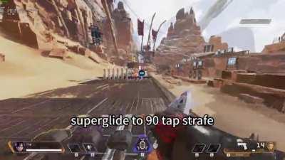 All kinds of Super Glides in a row