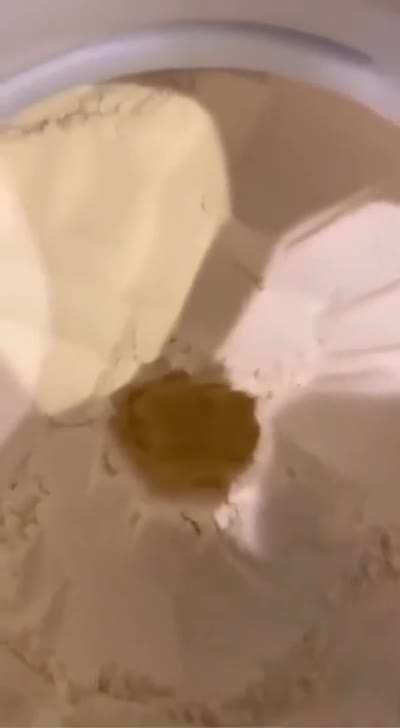 Added protein to the protein