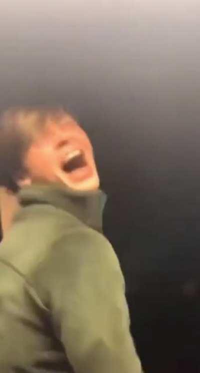 Just sharing a good laugh with friends…