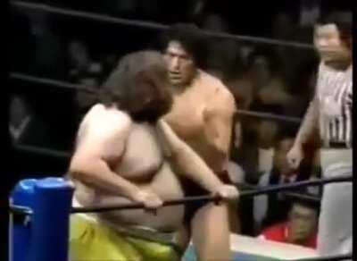 Probably a repost, but still a hell of a beat down!