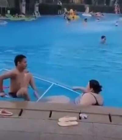 DeatH BY PHysICS: THe rElaTIOnsHiP bETwEEN TwO OpPosiNg FORCes - GRavitY and bUoYaNcY