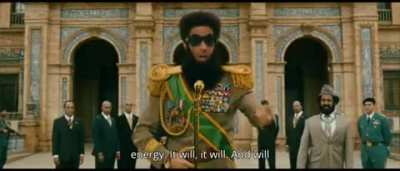 Iran after agreeing to a nuclear deal be like