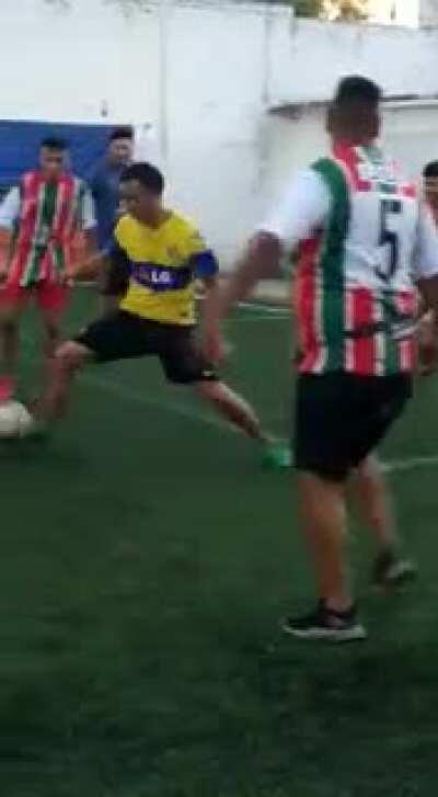 Kiko: el mago de zona sur