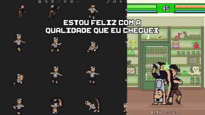 Vídeo me expressando sobre como estou feliz fazendo o JOGO DO COISA NOSSA e com o apoio que vocês vem me dando