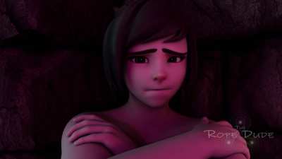 Mei (TheRopeDude) [Overwatch]