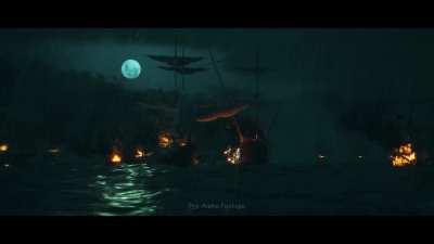 LASHES OF THE SEA - Announcement Trailer