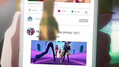 How It's Done - HUNTR/X - anime mix done by me!