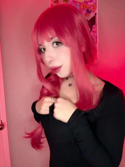 Makima cosplay by catgirlblair