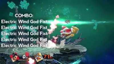 “Kazuya is a very advanced character and I can’t wait to see what his command inputs are” - me 😳😳😳