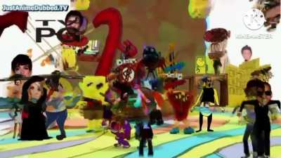 If SilvaGunner had a MAD (TV series)-inspired intro like this since they're both similar: