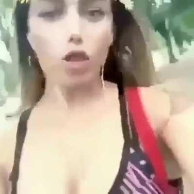 Se correr vai ser pior