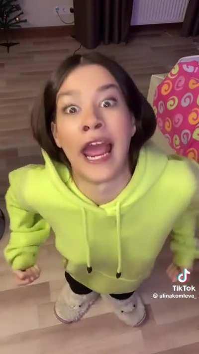 I don't like this... 