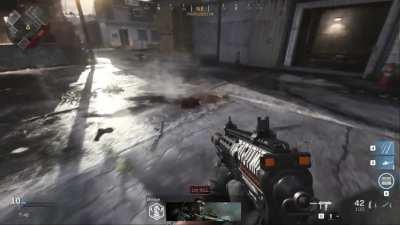 New electric tracers completely explode the enemy, leaving just smoke.