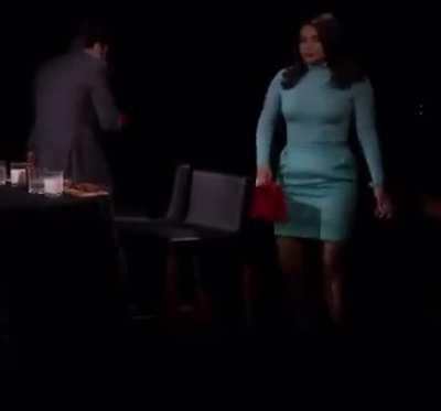 Eating wings on “The Tonight Show Starring Jimmy Fallon” | October 2019