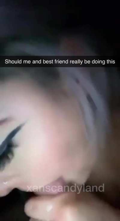 One of the best clips I've ever seen I need her name