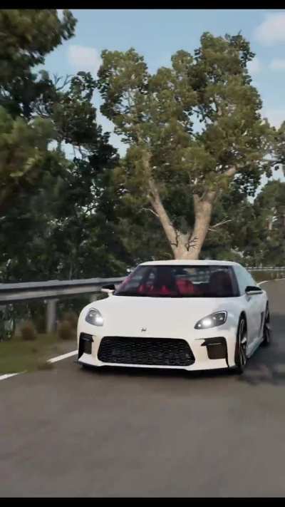 That engine sound...