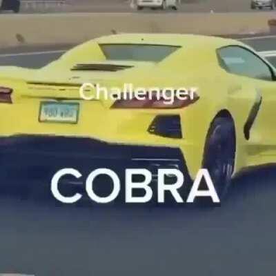 No that's a GTR Ecoboost obviously!