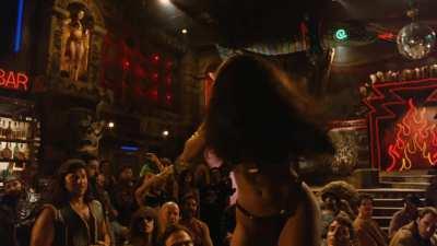 Never cum for Salma Hayek. Think I’ll change that today.