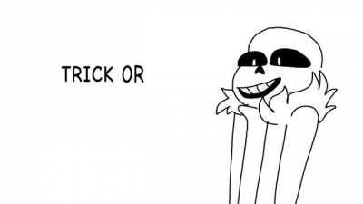 So kid, trick or yeet?