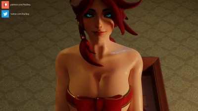 miss fortune riding (YoaTasy) [League of Legends]