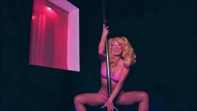 I wouldn't mind a private dance from Ayumi