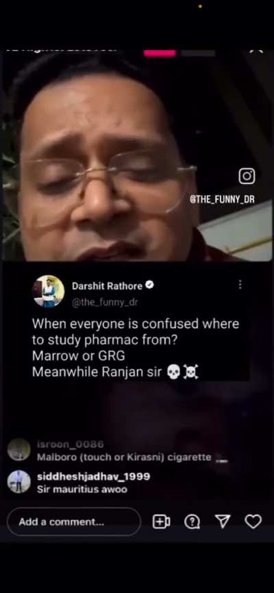 Wake up, babe! A new Dr.Ranjan e-lafda just dropped