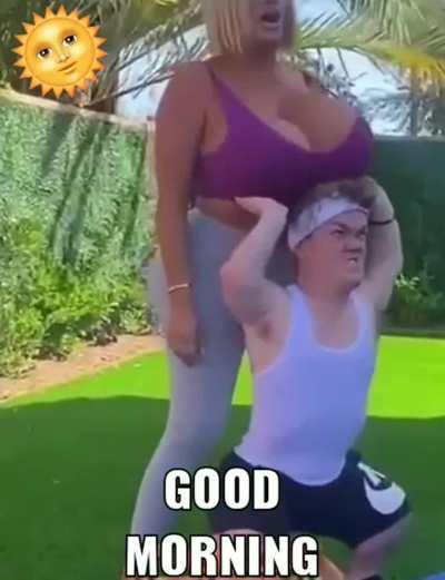 Do you consider this a new method of exercising?