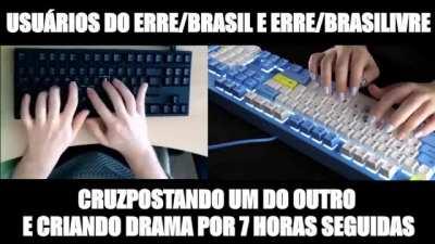 chega as mãos suam 👐🙌⌨️