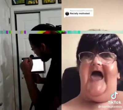 When you have to make a statement...