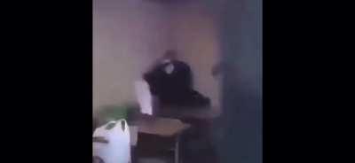 I think he had a question