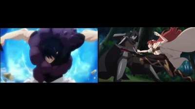 Ova and JJK season 2 trailer