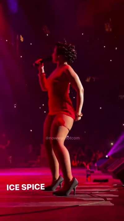 Ice Spice as Betty Boop