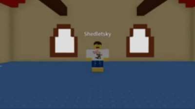 Stop hating on other people for having an opinion please. (shed go boom)