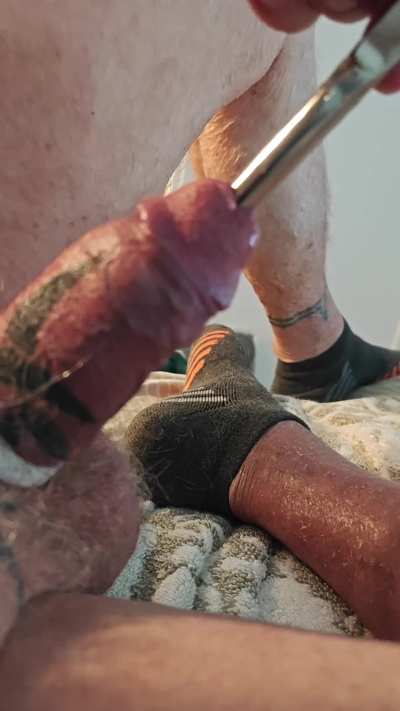 Sounding a 10mm Hegar