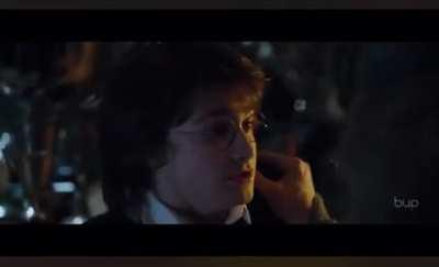 Dumbledore asked calmly.