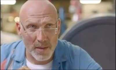 Billy, use the cleaner