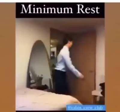 I can’t wait to get back to the flight deck