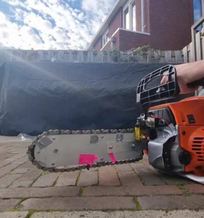 Ready to scare some kids (and most adults :p) for Halloween with my 