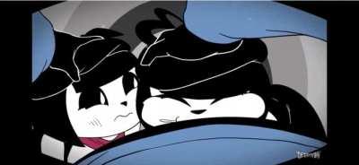 Mime and dash by derpixon (full video in comments)