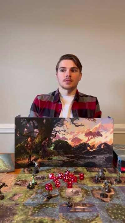 When The Note-Taker Finds A Plot Hole In Your Campaigns Big Twist 🙂