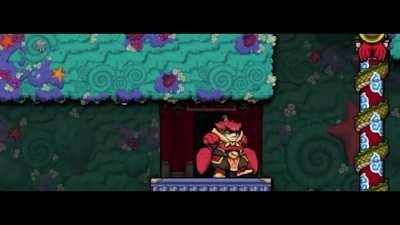 Pangxie has the high ground