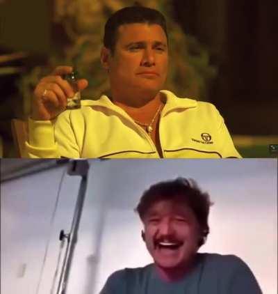 RIP Don Eladio 😭😭 #AvengeTheFallen