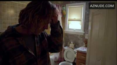 Laura Wiggins bathing