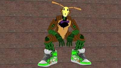 drip (but with music)